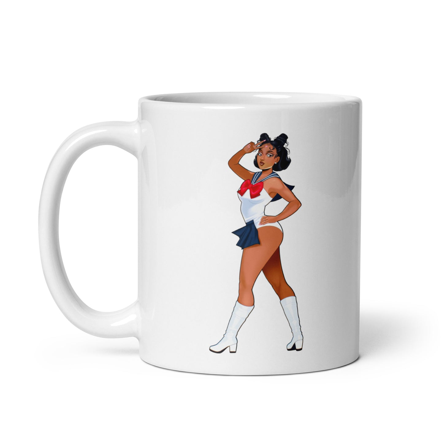 Meg Thee Moonie Mug