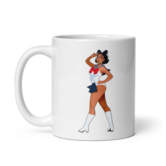 Meg Thee Moonie Mug